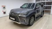 Lexus LX III Рестайлинг 2 Челябинск  - изображение 25