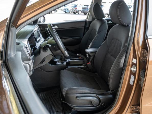 Kia Sportage IV с пробегом 2016 года, цена 1 430 000 рублей, 234663 км, внедорожник, Автокод Объявления