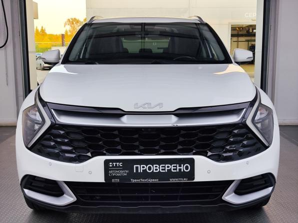 Kia Sportage V с пробегом 2024 года, цена 3 410 000 рублей, 72800 км, внедорожник, Автокод Объявления