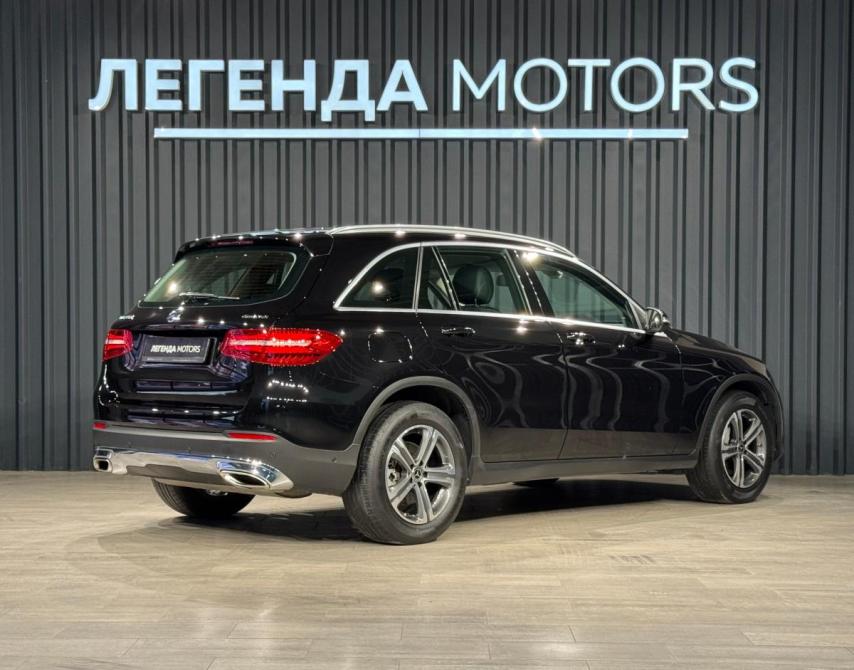 Mercedes-Benz GLC I (X253) Иркутск  - изображение 4