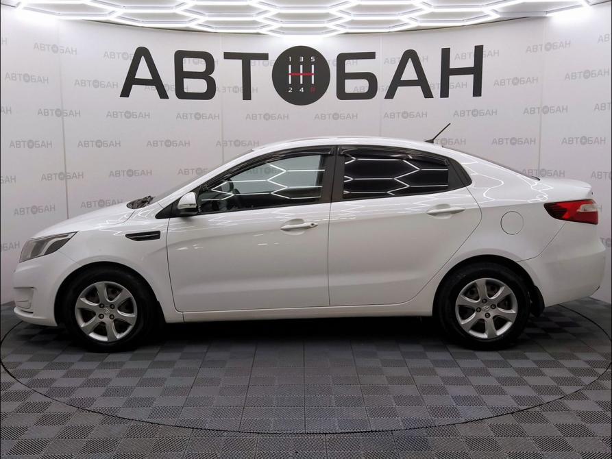 Kia Rio III Екатеринбург  - изображение 4
