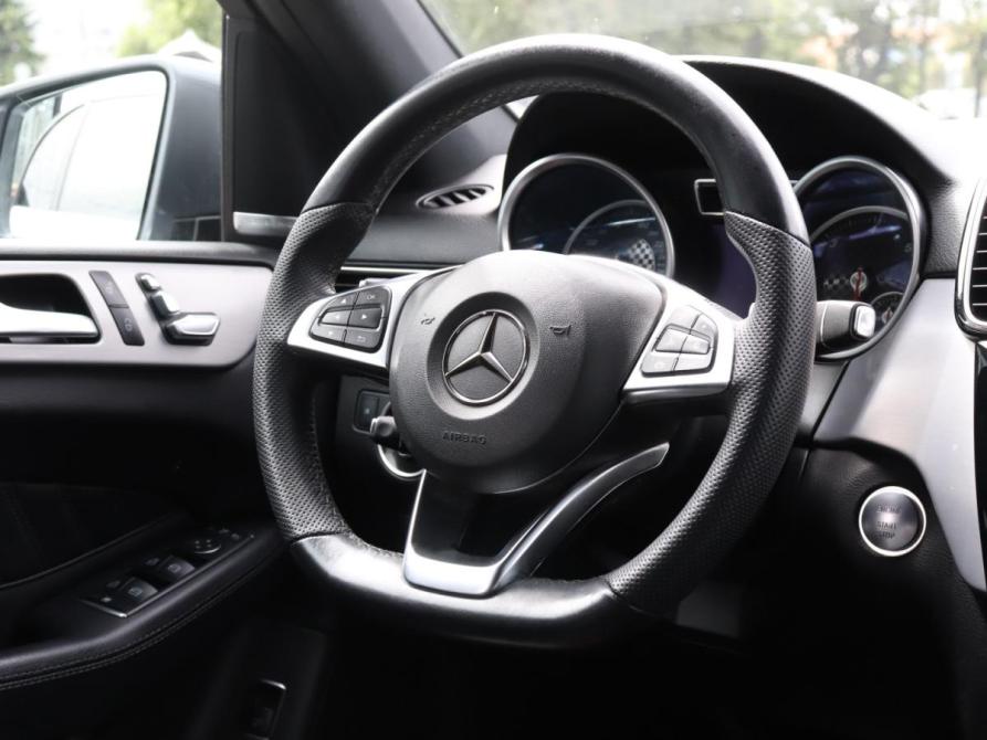Mercedes-Benz GLE I (W166) Москва  - изображение 16