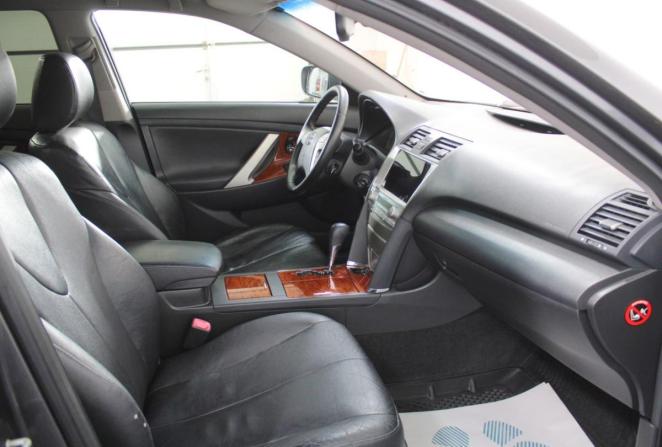 Toyota Camry VI (XV40) с пробегом 2008 года, цена 935 000 рублей, 248137 км, седан, Автокод Объявления