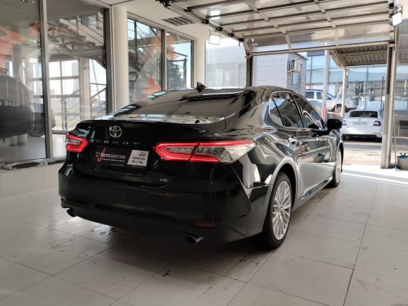 Toyota Camry VIII (XV70) с пробегом 2020 года, цена 3 050 000 рублей, 108622 км, седан, Автокод Объявления