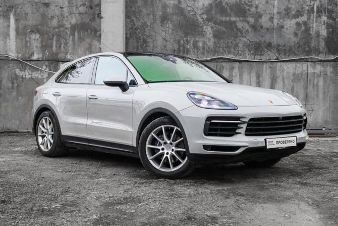 Porsche Cayenne III с пробегом 2021 года, цена 9 200 000 рублей, 73799 км, внедорожник, Автокод Объявления