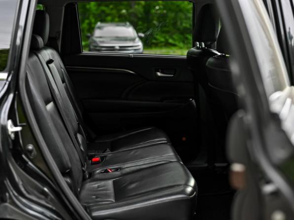 Toyota Highlander III (XU50) с пробегом 2014 года, цена 2 465 000 рублей, 218203 км, внедорожник, Автокод Объявления