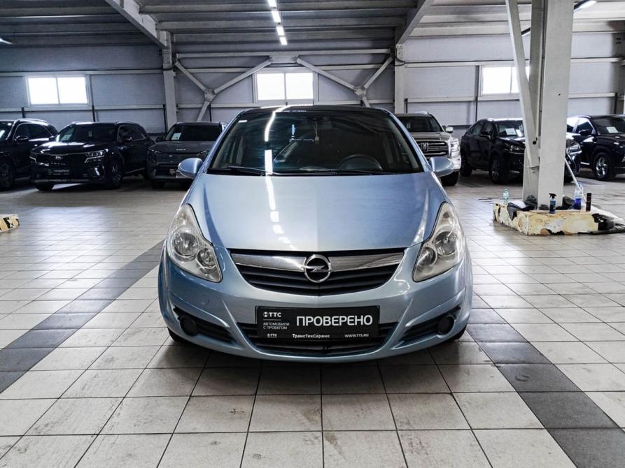 Opel Corsa D Набережные Челны  - изображение 2