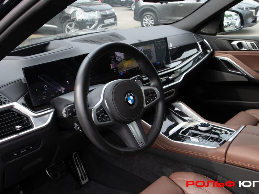 BMW X6 III (G06) Рестайлинг Москва  - изображение 28