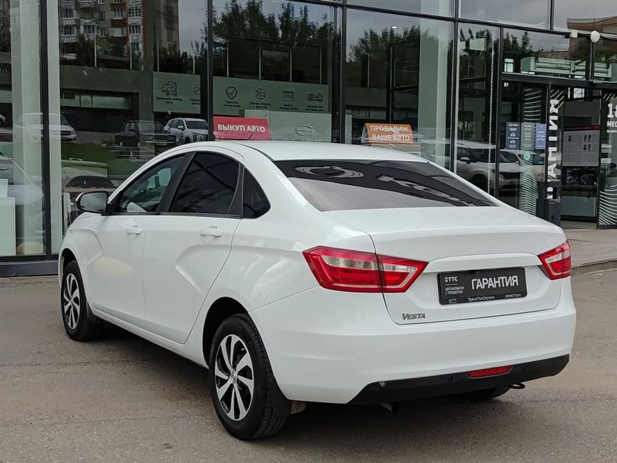 Lada (ВАЗ) Vesta I Ижевск  - изображение 8