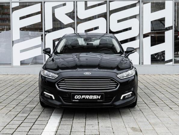 Ford Mondeo V с пробегом 2017 года, цена 1 544 000 рублей, 133574 км, седан, Автокод Объявления
