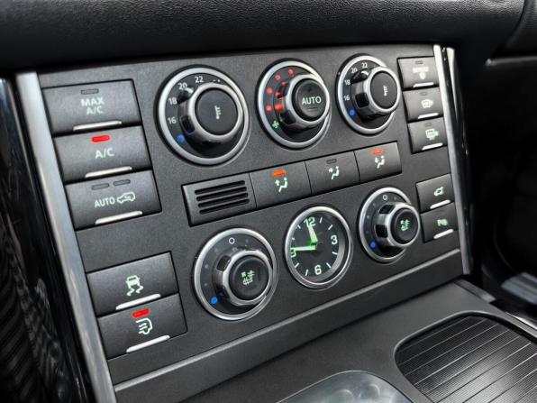Land Rover Range Rover III Рестайлинг 2 с пробегом 2009 года, цена 1 650 000 рублей, 193686 км, внедорожник, Автокод Объявления