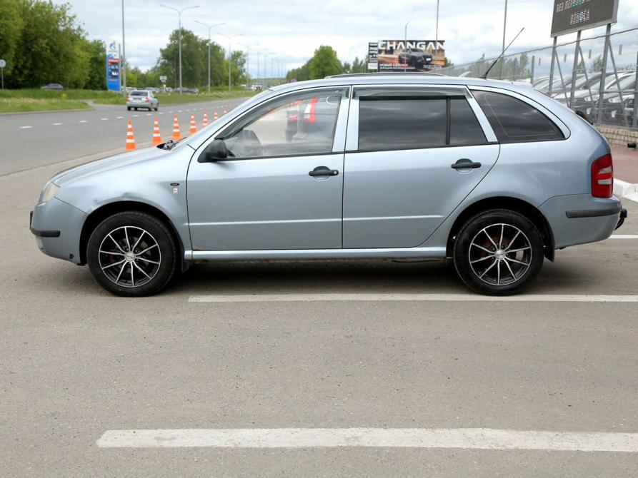 Skoda Fabia I Иваново  - изображение 8