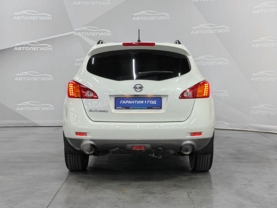 Nissan Murano II (Z51) Новосибирск  - изображение 4