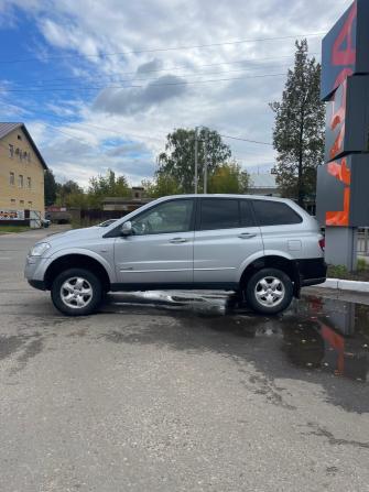 SsangYong Kyron I Рестайлинг с пробегом 2014 года, цена 500 000 рублей, 162600 км, внедорожник, Автокод Объявления