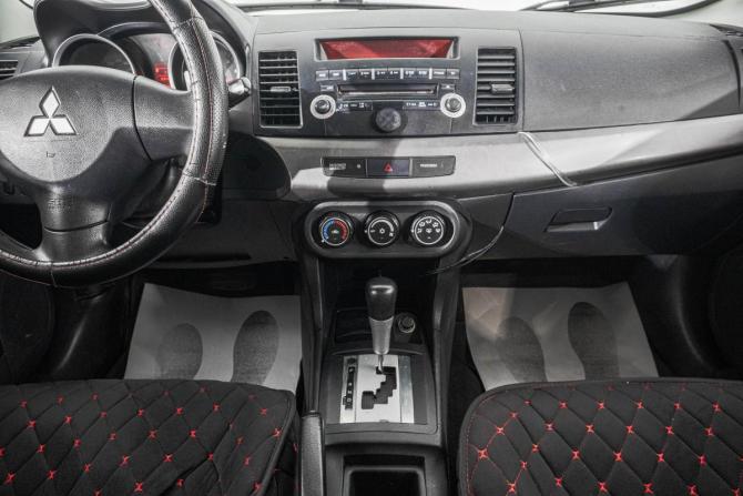 Mitsubishi Lancer X с пробегом 2008 года, цена 619 000 рублей, 264000 км, седан, Автокод Объявления