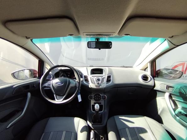 Ford Fiesta Mk6 с пробегом 2008 года, цена 600 000 рублей, 125469 км, хэтчбек, Автокод Объявления
