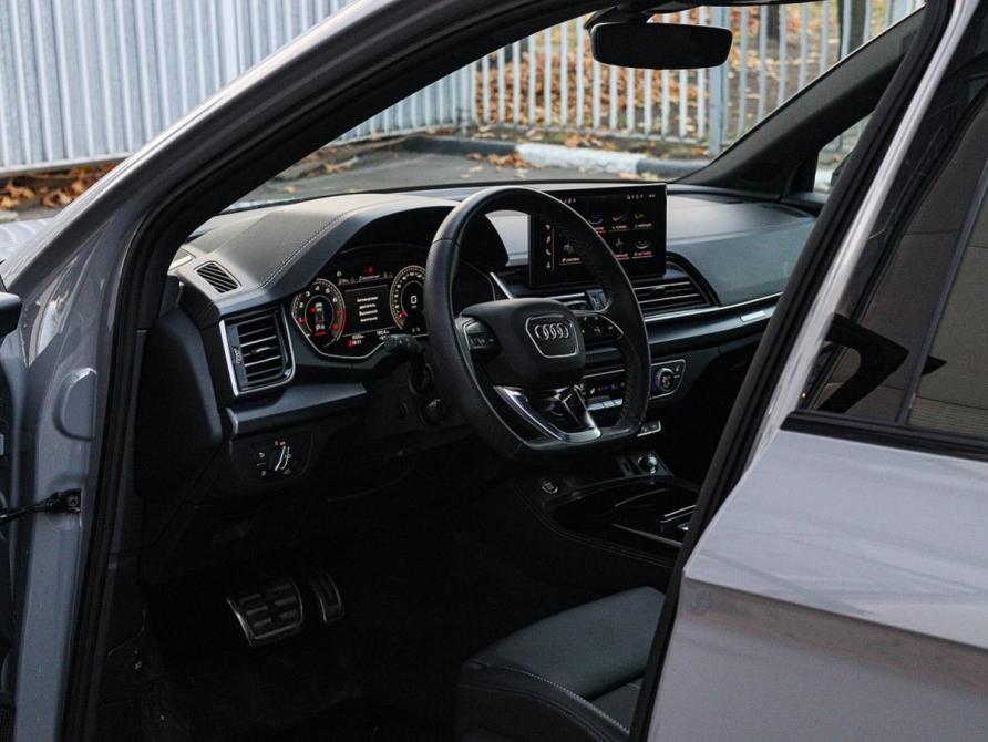 Audi Q5 II (FY) Рестайлинг Москва  - изображение 21