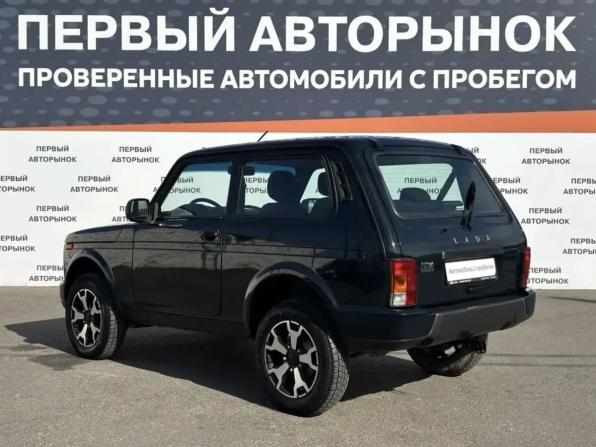 Lada (ВАЗ) Niva Legend I с пробегом 2023 года, цена 799 900 рублей, 62136 км, внедорожник, Автокод Объявления