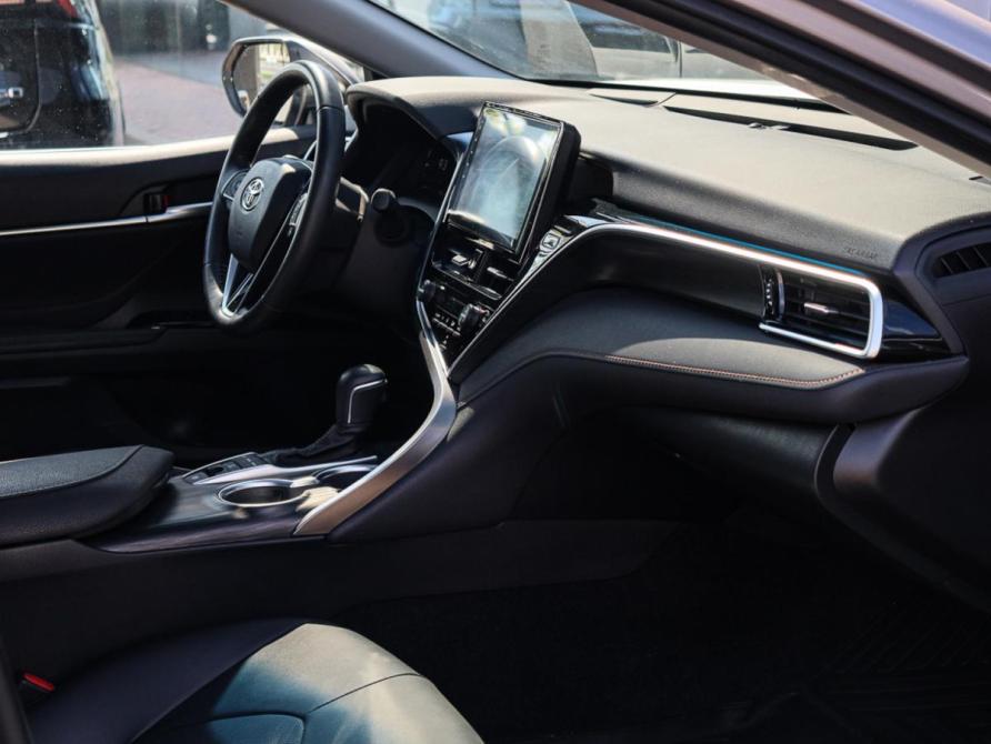 Toyota Camry VIII (XV70) Рестайлинг Москва  - изображение 7