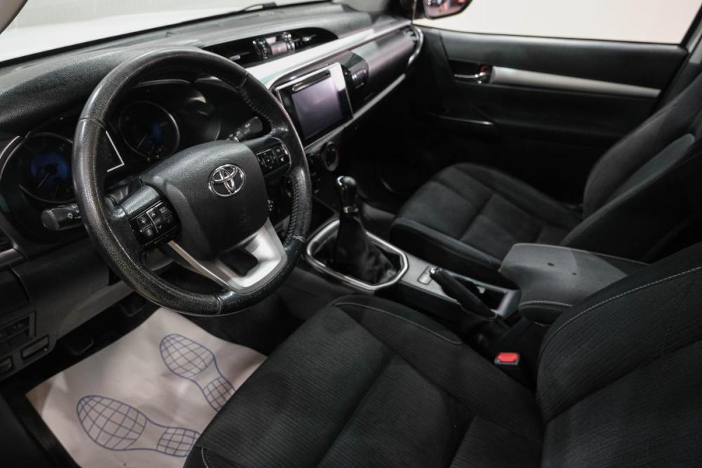 Toyota Hilux VIII Новокузнецк  - изображение 14