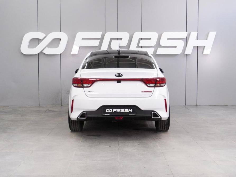 Kia Rio IV Рестайлинг Воронеж  - изображение 4
