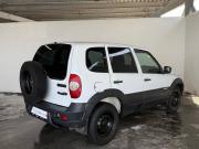 Chevrolet Niva I Рестайлинг Тольятти  - изображение 24