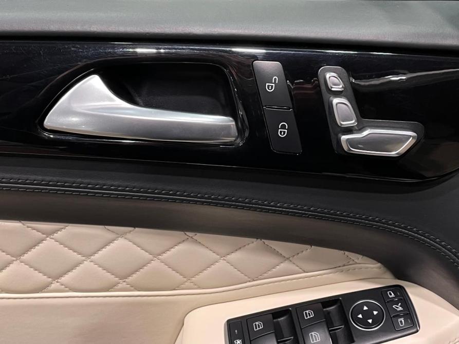 Mercedes-Benz GLS I (X166) Пермь  - изображение 23