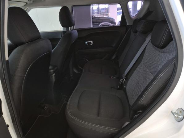 Kia Soul II Рестайлинг с пробегом 2019 года, цена 1 399 000 рублей, 166475 км, хэтчбек, Автокод Объявления