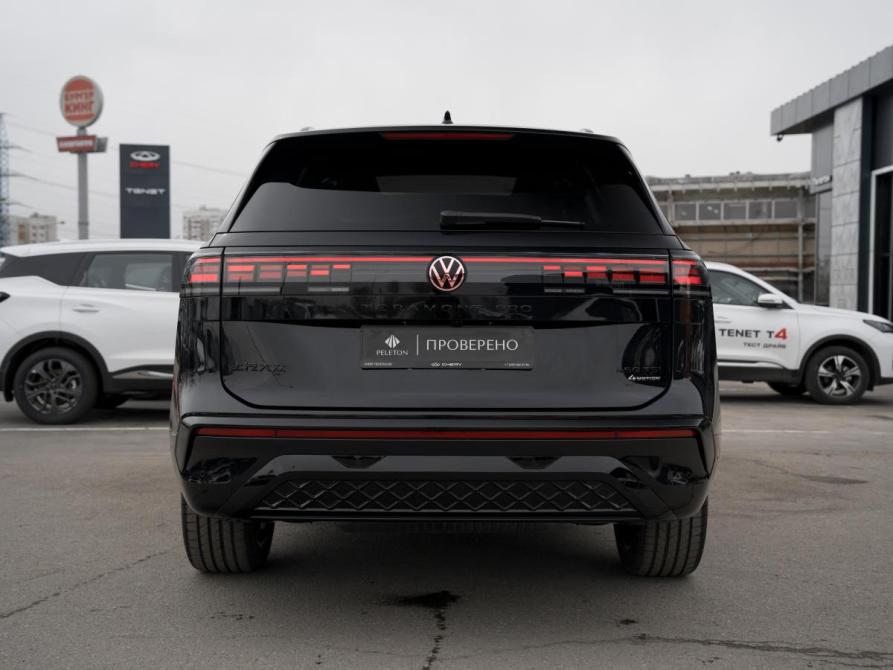 Volkswagen Teramont II (China Market) Москва  - изображение 6