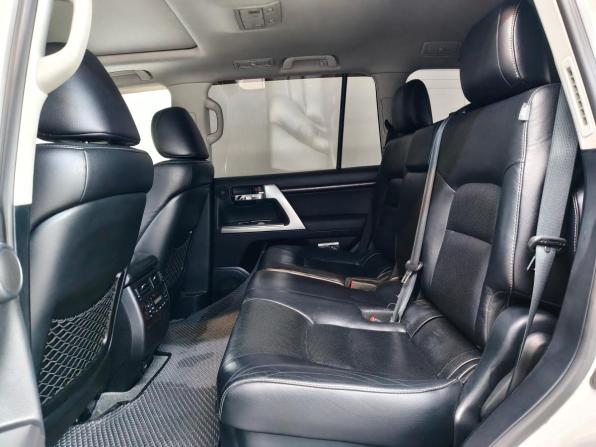Toyota Land Cruiser 200 Series Рестайлинг 1 с пробегом 2014 года, цена 4 100 000 рублей, 230529 км, внедорожник, Автокод Объявления