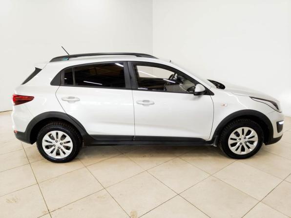 Kia Rio IV с пробегом 2019 года, цена 1 584 000 рублей, 86750 км, хэтчбек, Автокод Объявления