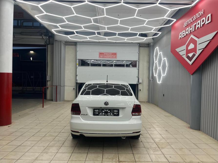 Volkswagen Polo V Рестайлинг Альметьевск  - изображение 10