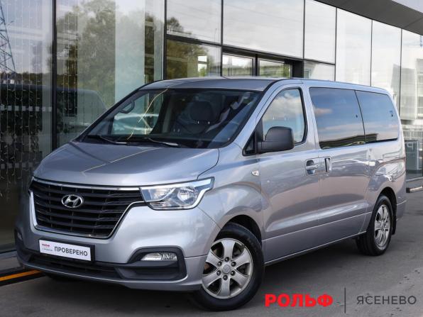 Hyundai Grand Starex I Рестайлинг 2 с пробегом 2018 года, цена 3 498 000 рублей, 99303 км, минивэн, Автокод Объявления
