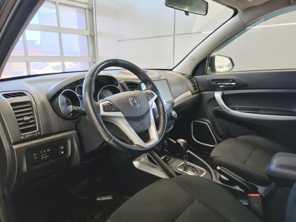 Changan CS35 с пробегом 2017 года, цена 699 000 рублей, 152431 км, внедорожник, Автокод Объявления