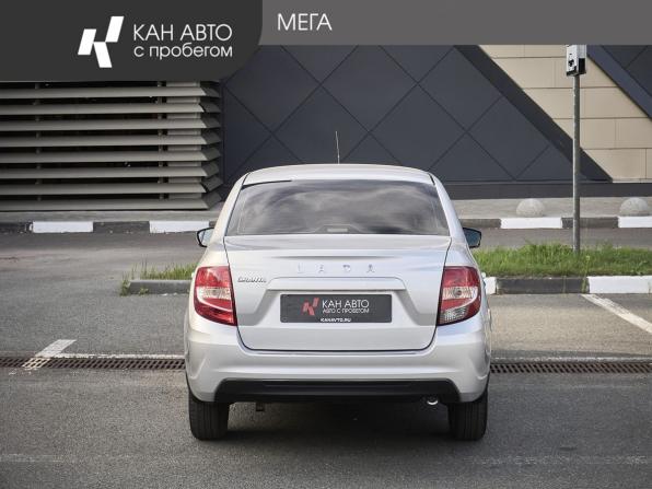 Lada (ВАЗ) Granta I Рестайлинг с пробегом 2023 года, цена 723 000 рублей, 57084 км, седан, Автокод Объявления
