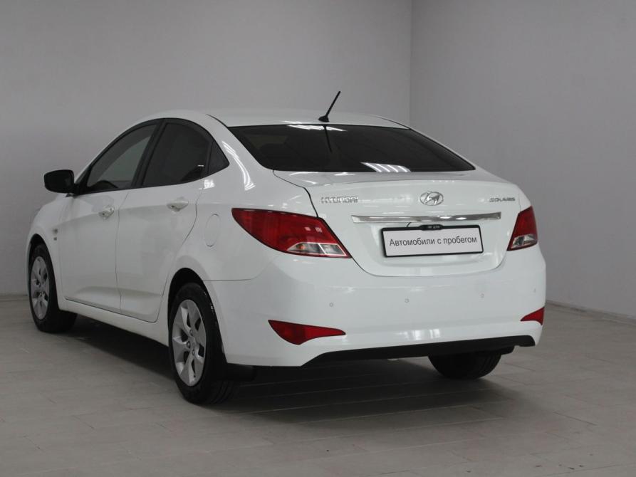 Hyundai Solaris I Старый Оскол  - изображение 6
