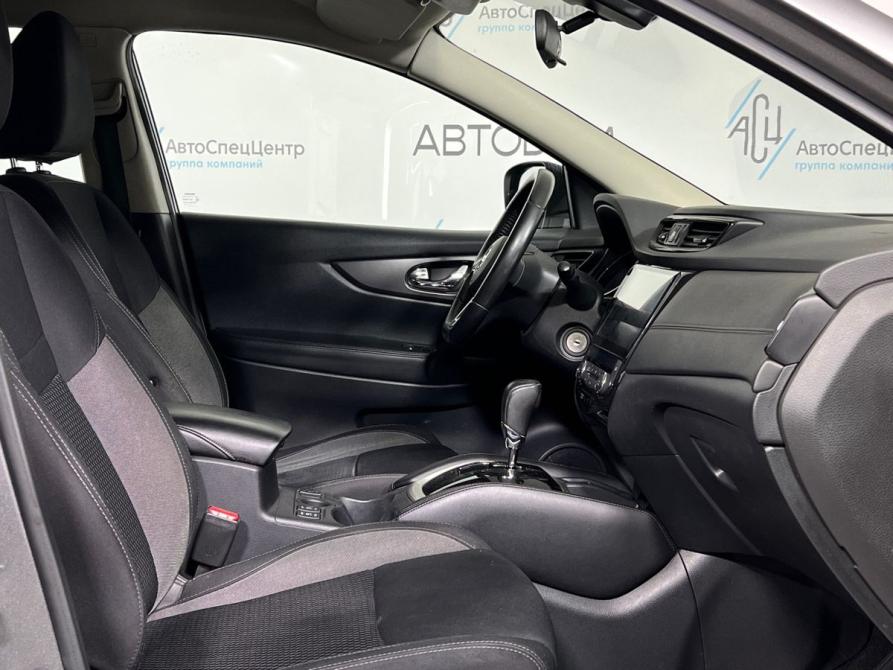 Nissan Qashqai II Рестайлинг Москва  - изображение 11