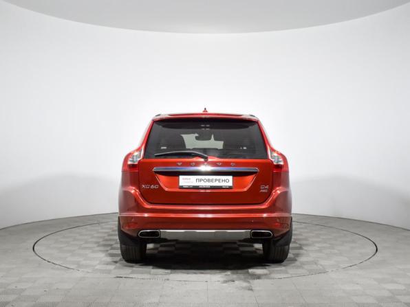 Volvo XC60 I Рестайлинг с пробегом 2015 года, цена 1 550 000 рублей, 258000 км, внедорожник, Автокод Объявления