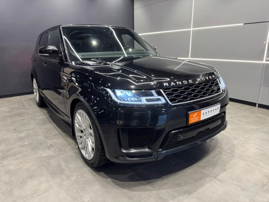 Land Rover Range Rover Sport II Рестайлинг Нижний Новгород  - изображение 3