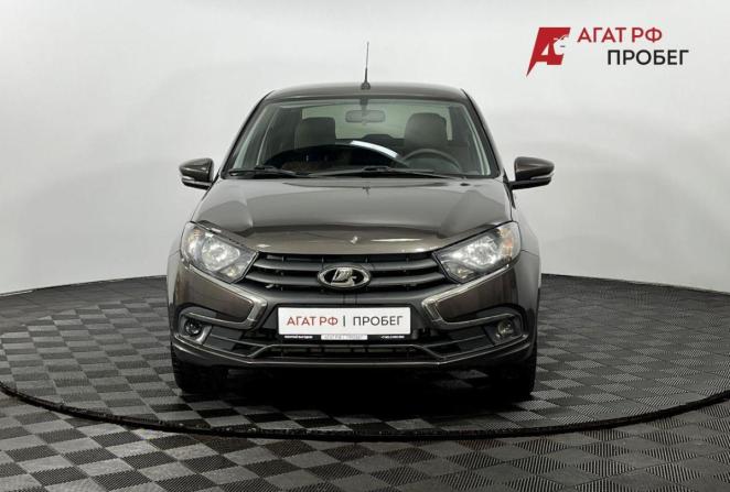Lada (ВАЗ) Granta I Рестайлинг с пробегом 2022 года, цена 780 000 рублей, 61884 км, седан, Автокод Объявления