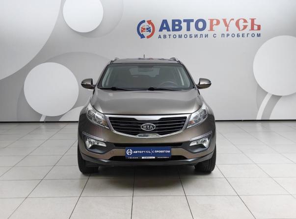 Kia Sportage III с пробегом 2012 года, цена 1 148 000 рублей, 146500 км, внедорожник, Автокод Объявления