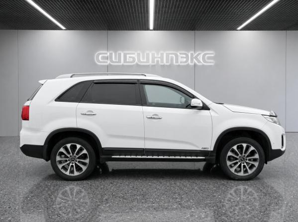 Kia Sorento II Рестайлинг с пробегом 2014 года, цена 1 699 000 рублей, 235794 км, внедорожник, Автокод Объявления