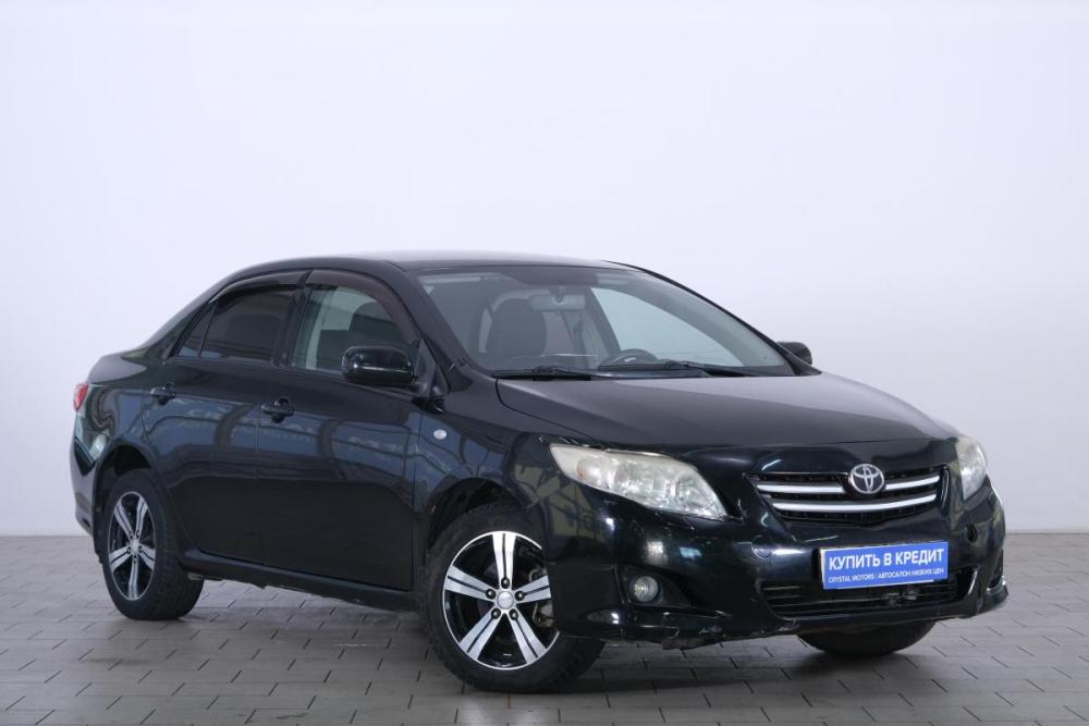 Toyota Corolla X (E140 E150) Омск  - изображение 1