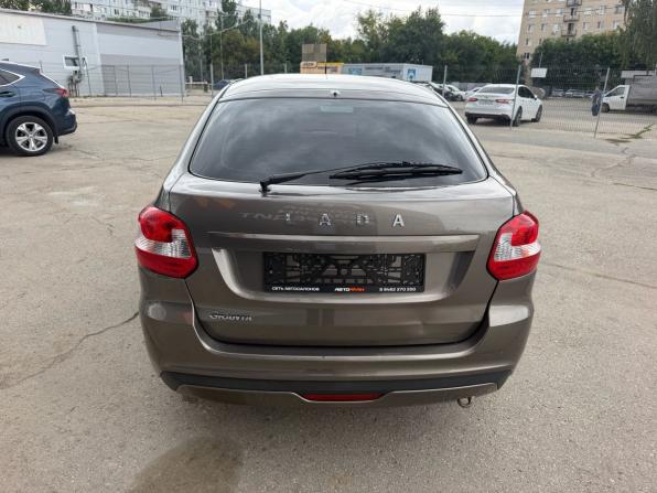Lada (ВАЗ) Granta I Рестайлинг с пробегом 2020 года, цена 789 900 рублей, 80957 км, лифтбек, Автокод Объявления