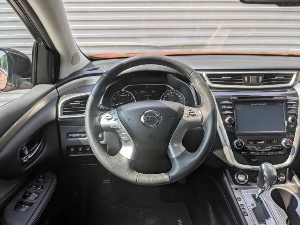 Nissan Murano III (Z52) с пробегом 2017 года, цена 2 259 000 рублей, 117300 км, внедорожник, Автокод Объявления