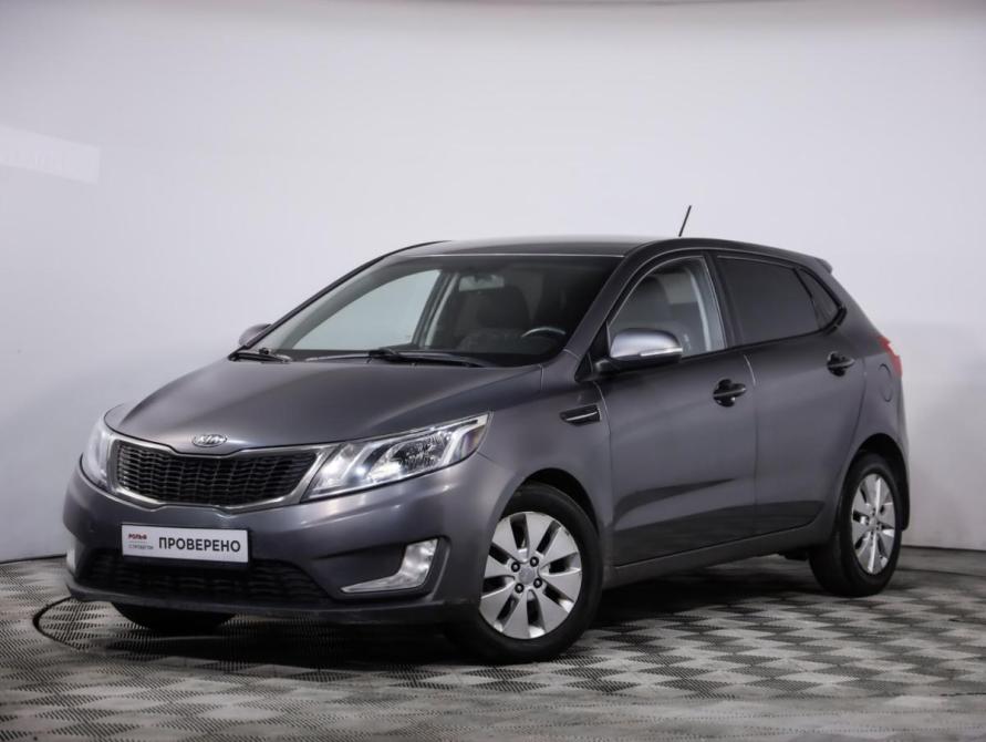 Kia Rio III Санкт-Петербург  - изображение 1