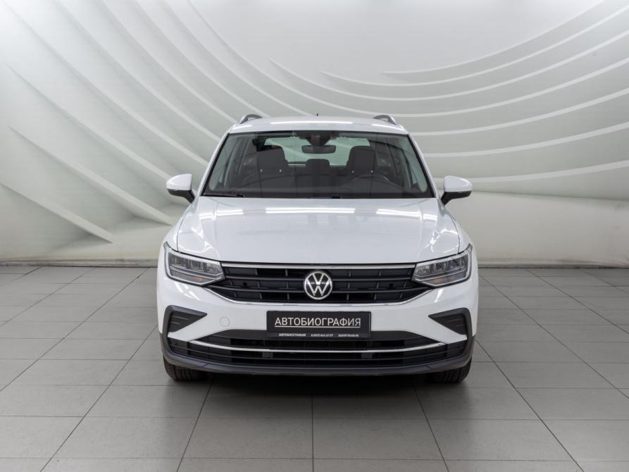 Volkswagen Tiguan II Рестайлинг Волгоград  - изображение 2