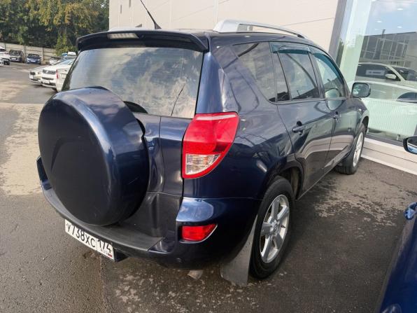 Toyota RAV4 III (XA30) с пробегом 2006 года, цена 895 000 рублей, 169000 км, внедорожник, Автокод Объявления