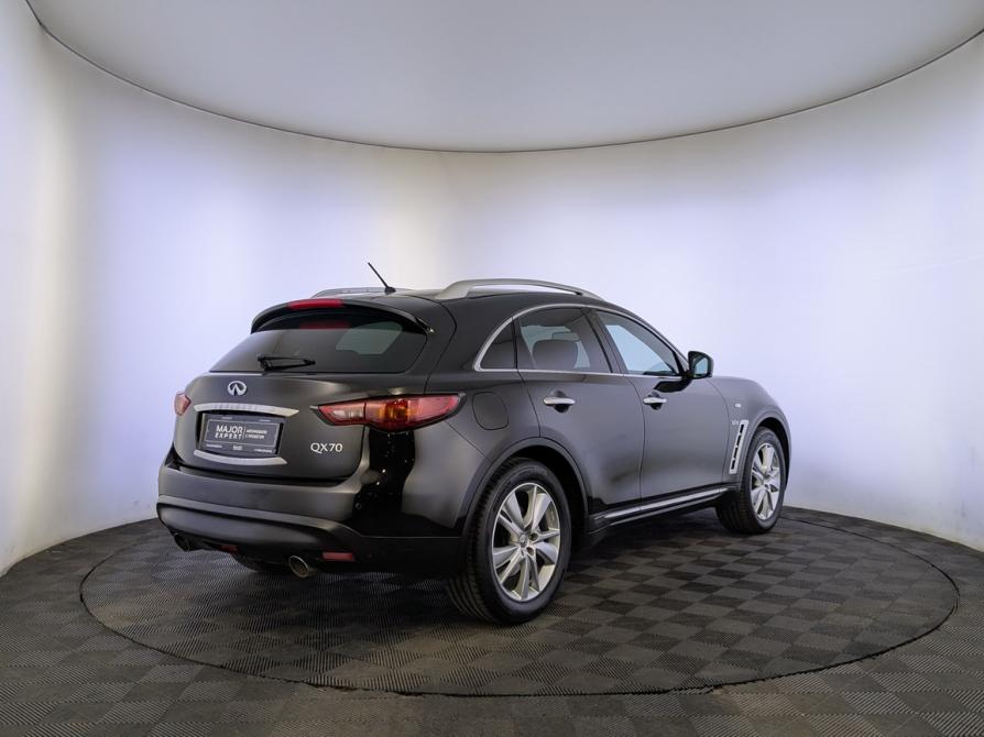 Infiniti QX70 Москва  - изображение 5