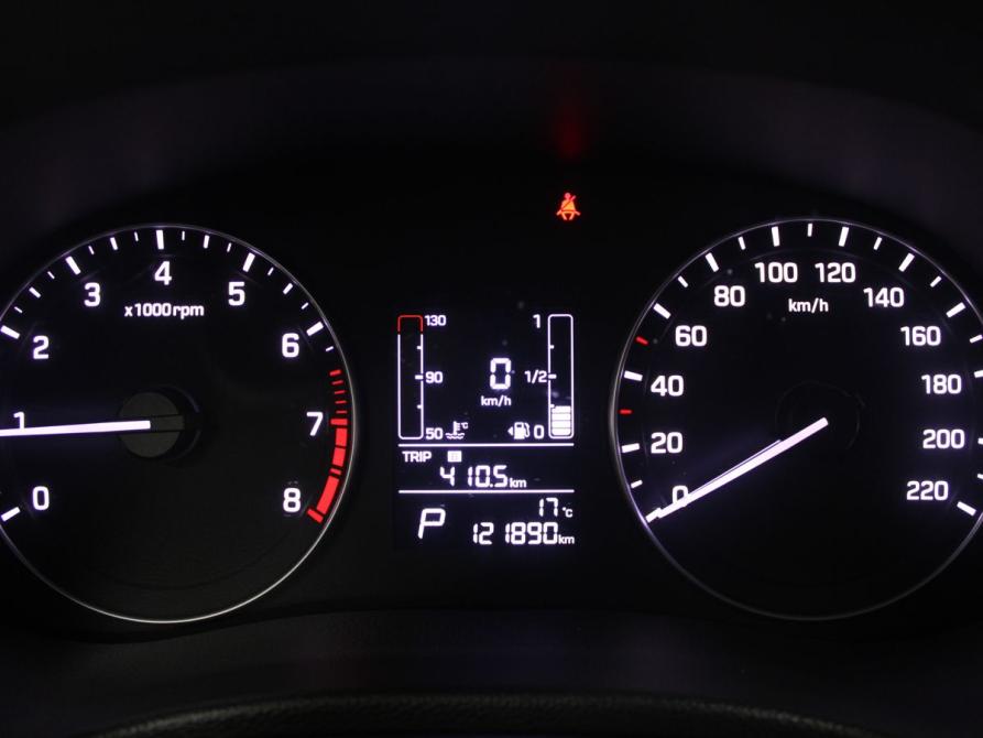 Hyundai Creta I Старый Оскол  - изображение 19